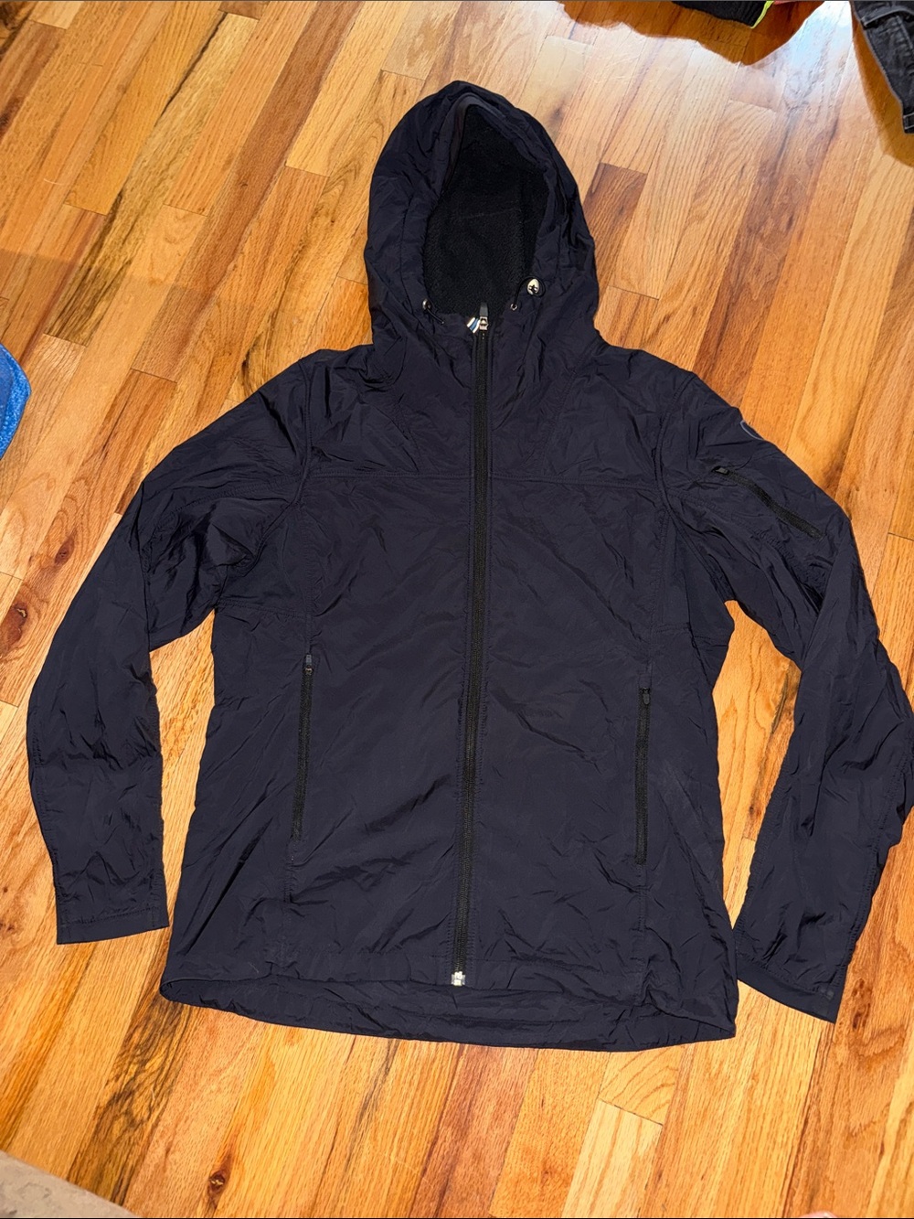 Kuhl Sherpa Lined Hooded Jacket